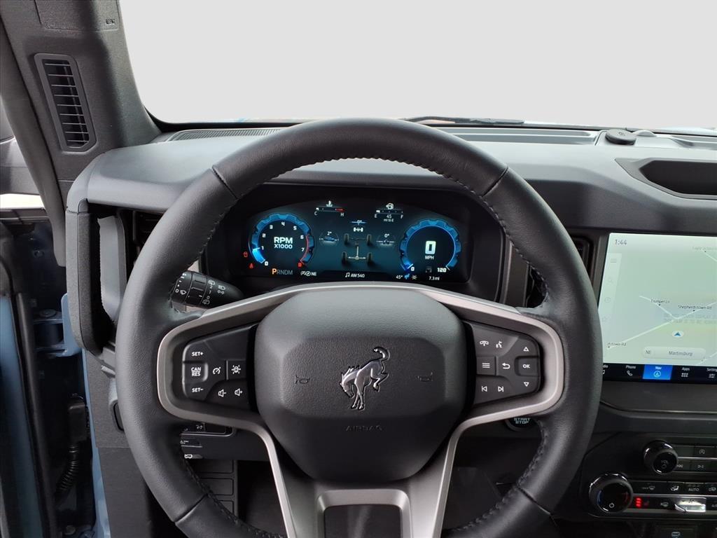 2025 Ford Bronco 4-Door Big Bend - Photo 7