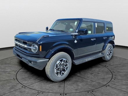 2026 Ford Bronco Outer Banks SUV