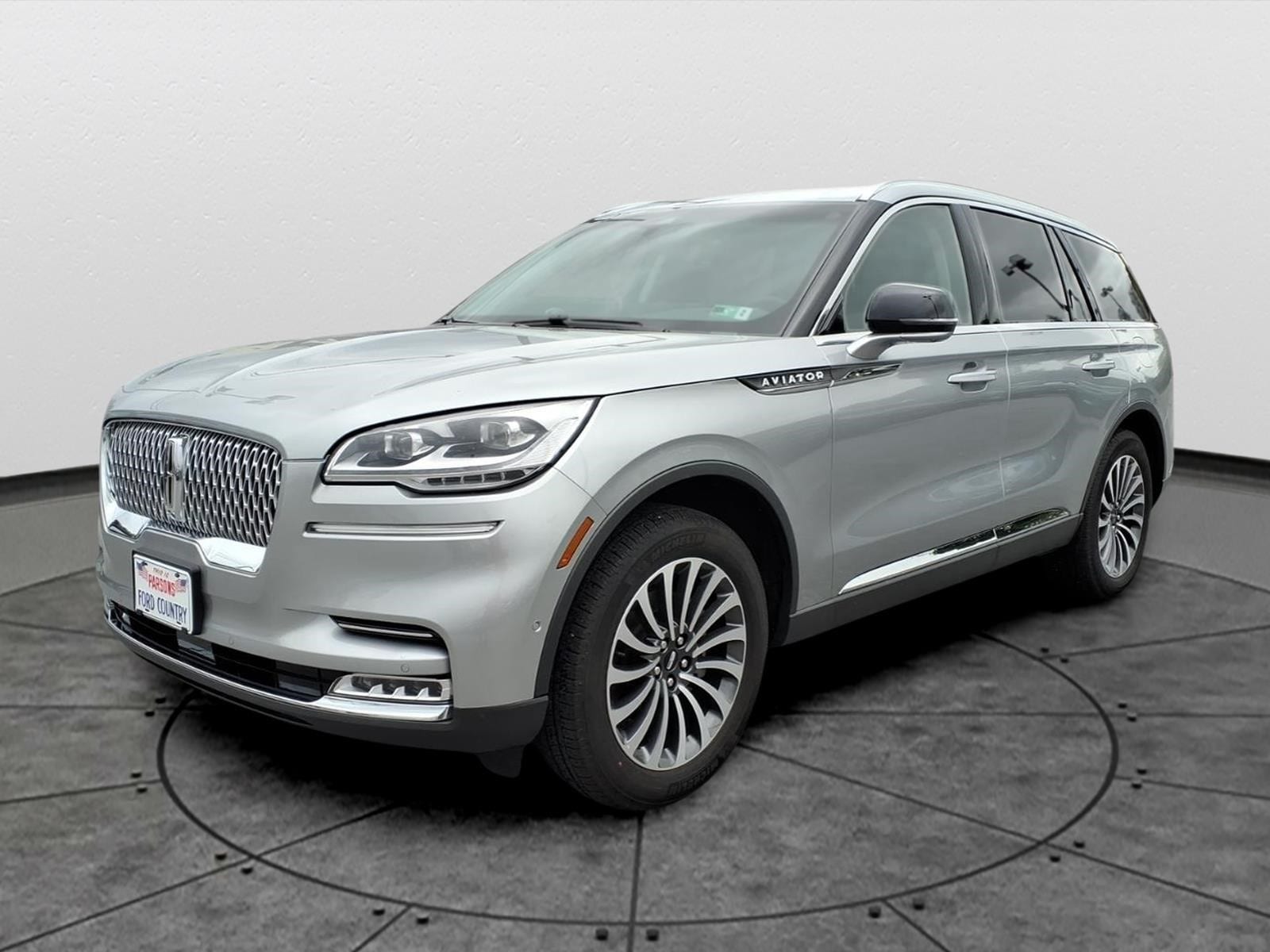 2024 Lincoln Aviator