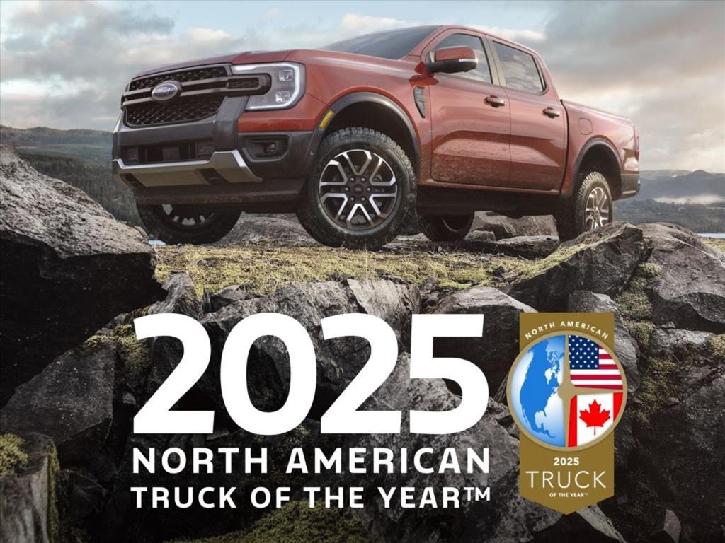 2025 Ford Ranger Lariat - Photo 11