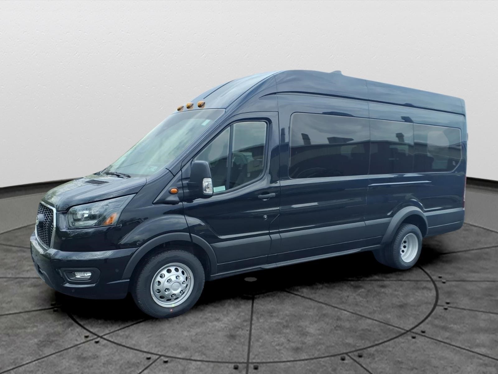 2026 Ford Transit Passenger Van
