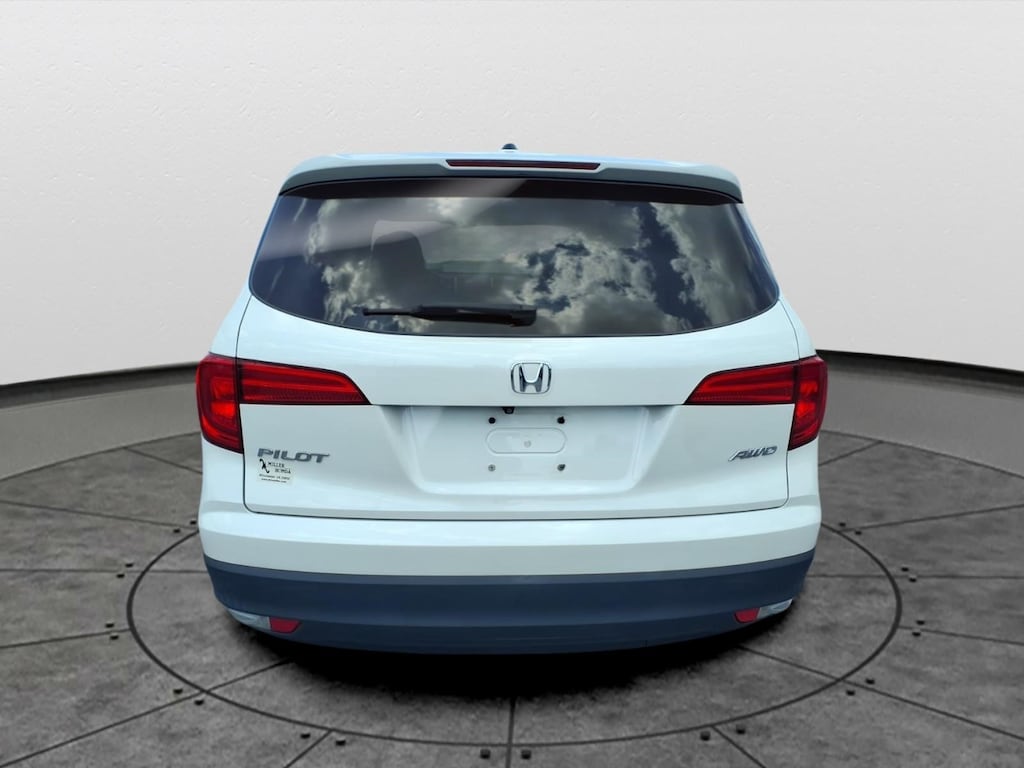 Used 2017 Honda Pilot EX-L SUV