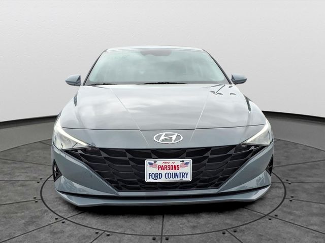 Used 2022 Hyundai Elantra SEL with VIN KMHLM4AG1NU305653 for sale in Martinsburg, WV