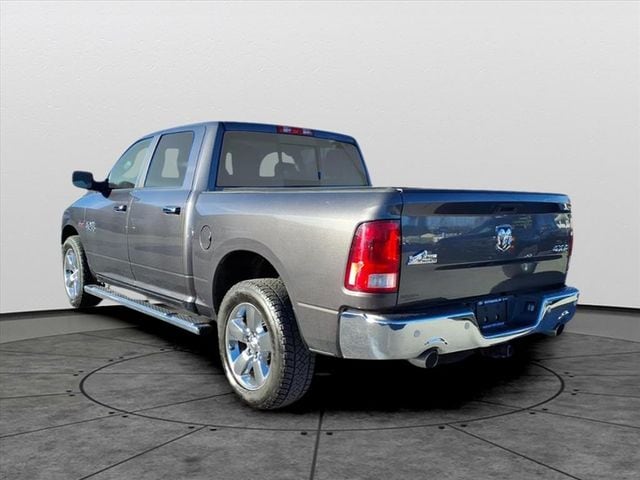 2018 RAM Ram 1500 Pickup Big Horn - Photo 6