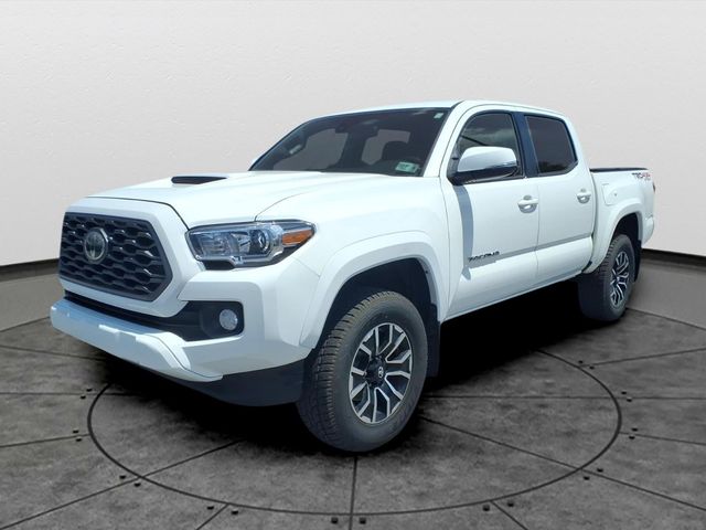 Used 2020 Toyota Tacoma TRD Sport Truck
