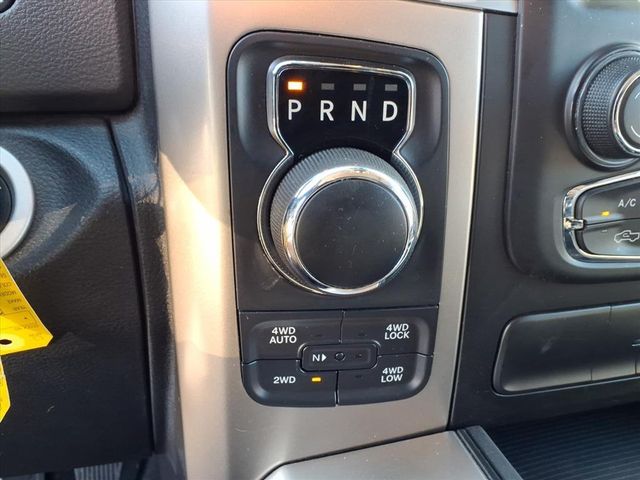 2018 RAM Ram 1500 Pickup Big Horn - Photo 25