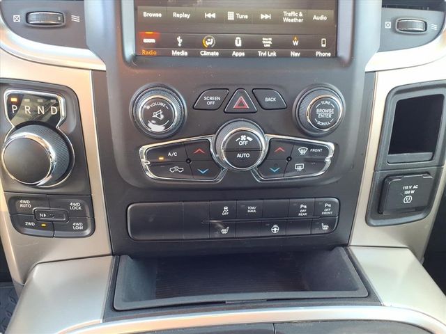 2018 RAM Ram 1500 Pickup Big Horn - Photo 24