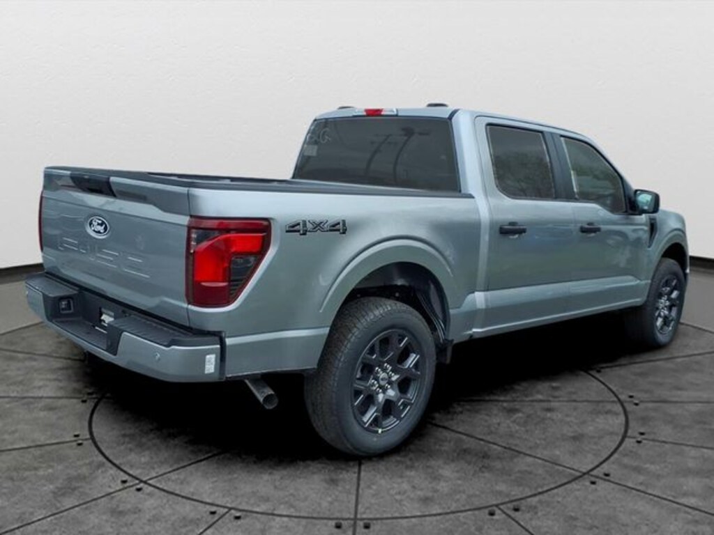 Used 2026 Ford F-150 STX Truck
