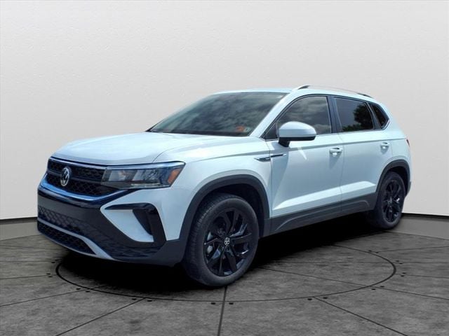 2023 Volkswagen Taos