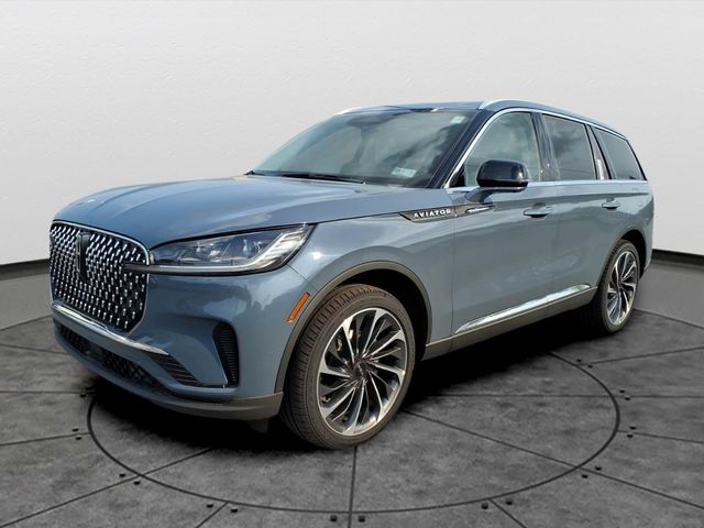 2026 Lincoln Aviator