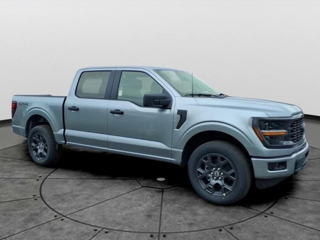Used 2026 Ford F-150 STX Truck