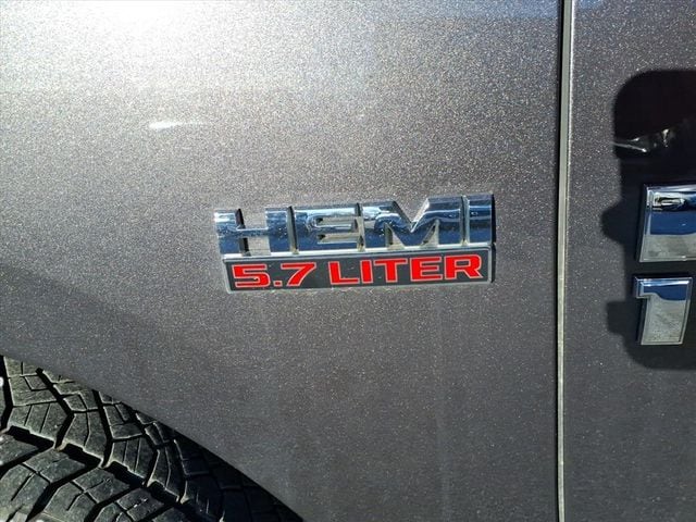 2018 RAM Ram 1500 Pickup Big Horn - Photo 8