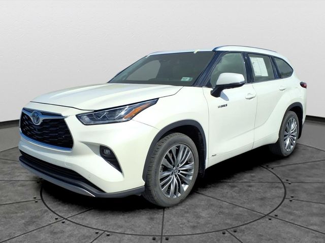 2021 Toyota Highlander
