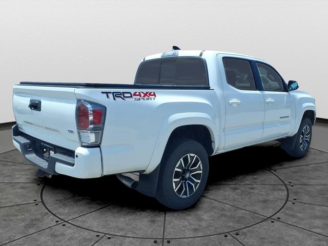 Used 2020 Toyota Tacoma TRD Sport Truck
