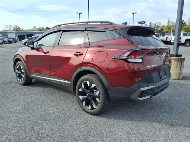 2023 Kia Sportage X-Line - Photo 6