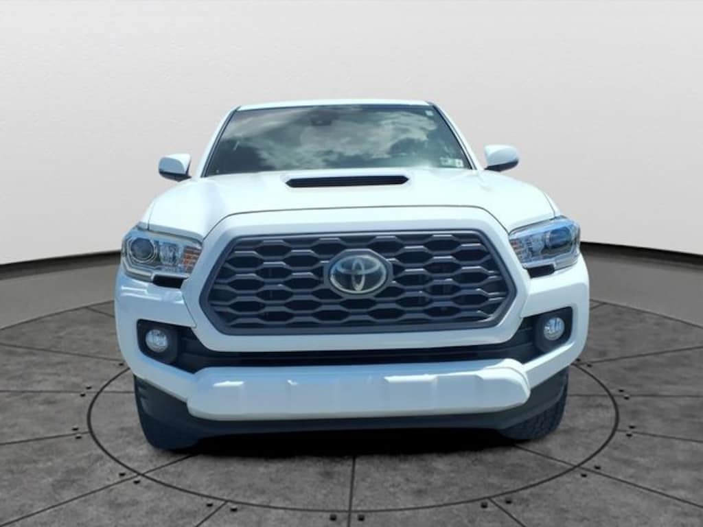 Used 2020 Toyota Tacoma TRD Sport Truck