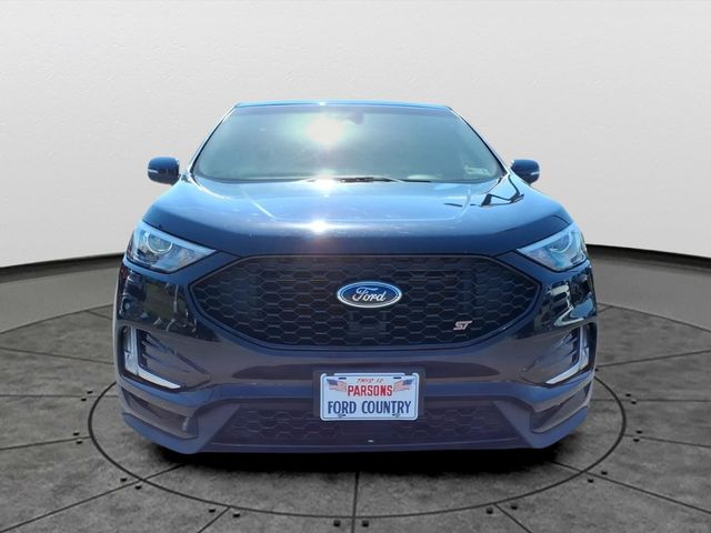 Used 2019 Ford Edge ST with VIN 2FMPK4AP3KBC25635 for sale in Martinsburg, WV