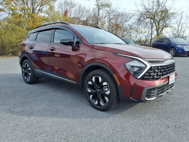 2023 Kia Sportage X-Line - Photo 3