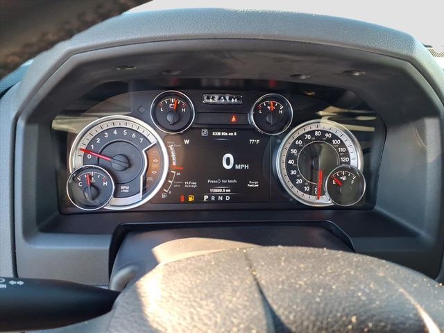 2018 RAM Ram 1500 Pickup Big Horn - Photo 19