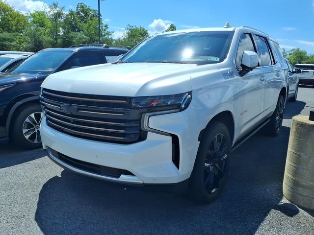 2023 Chevrolet Tahoe High Country SUV