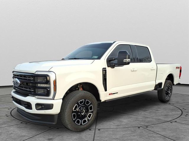 2025 Ford Super Duty F-350 SRW
