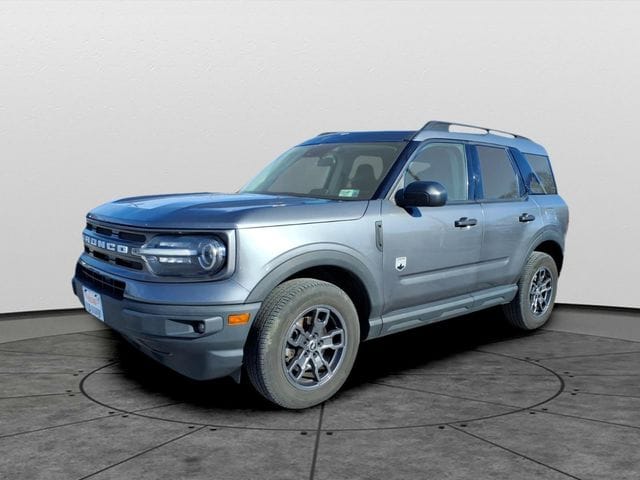 2022 Ford Bronco Sport
