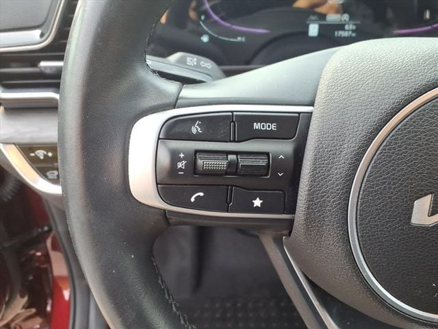 2023 Kia Sportage X-Line - Photo 21