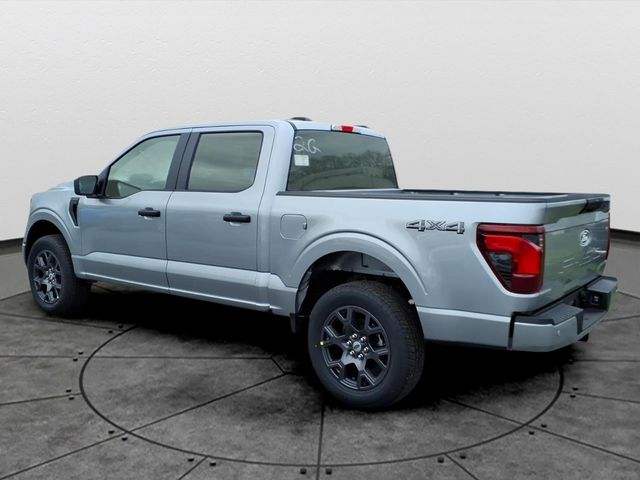 Used 2026 Ford F-150 STX Truck