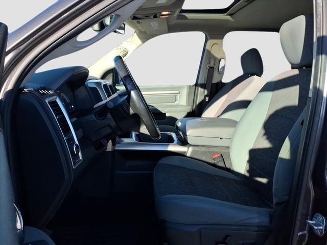 2018 RAM Ram 1500 Pickup Big Horn - Photo 13