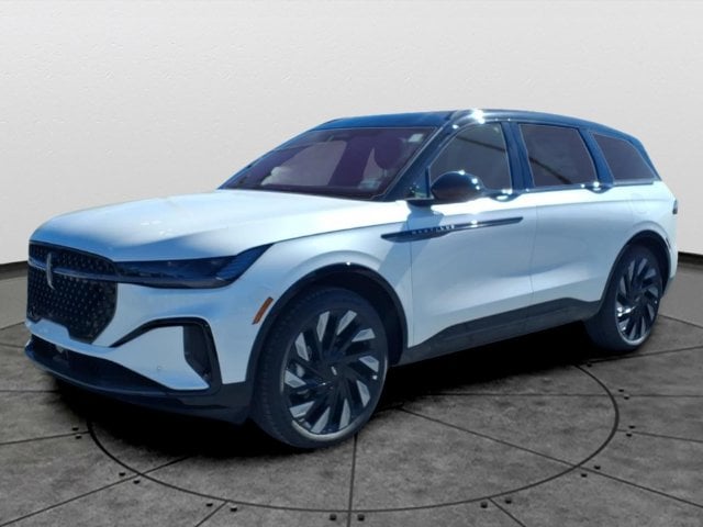 2026 Lincoln Nautilus