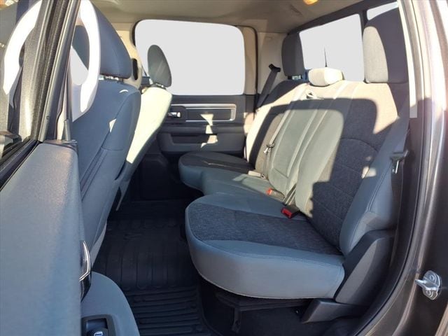 2018 RAM Ram 1500 Pickup Big Horn - Photo 12