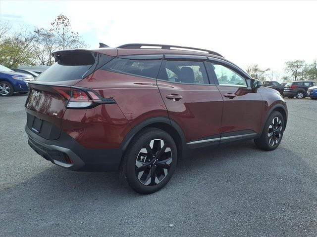 2023 Kia Sportage X-Line - Photo 4