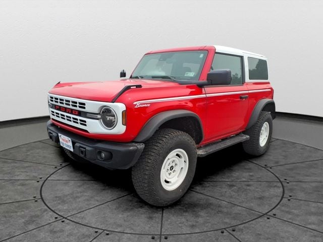 2024 Ford Bronco 2-Door