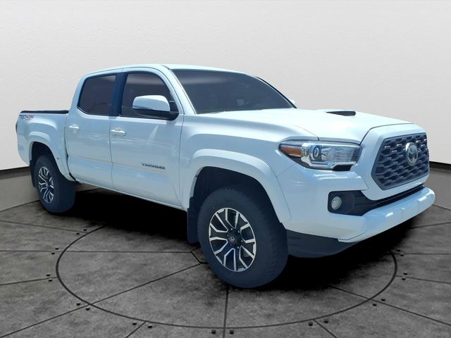 Used 2020 Toyota Tacoma TRD Sport Truck
