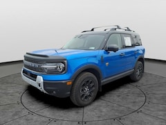 2025 Ford Bronco Sport Badlands SUV