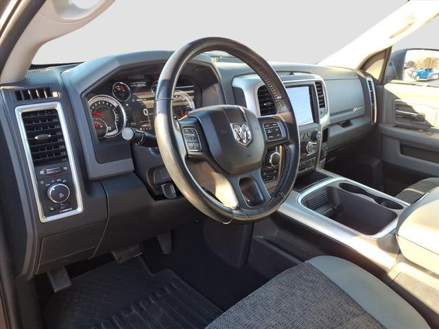 2018 RAM Ram 1500 Pickup Big Horn - Photo 17