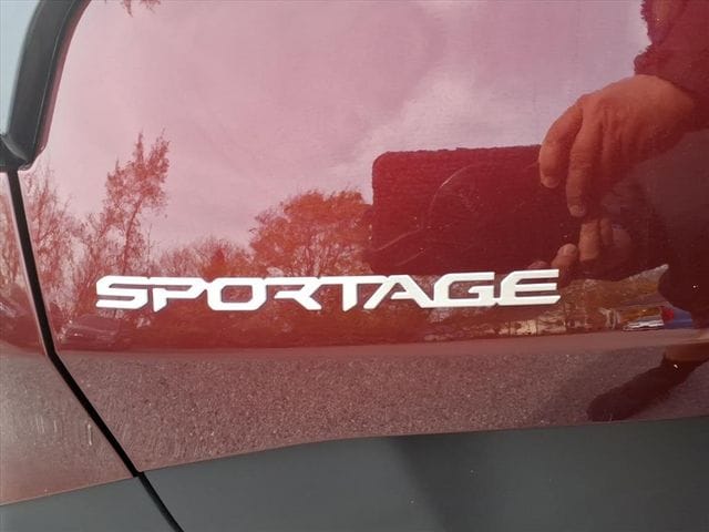 2023 Kia Sportage X-Line - Photo 7