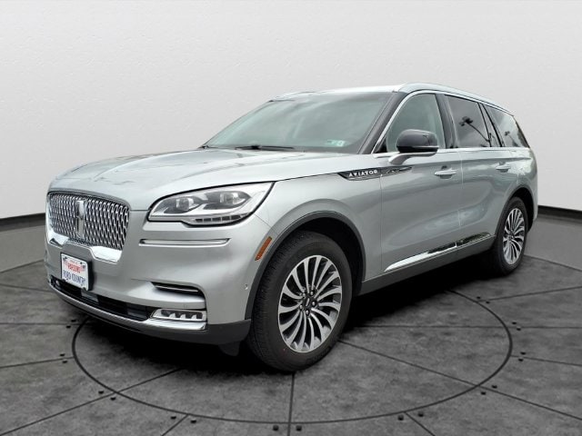 2024 Lincoln Aviator
