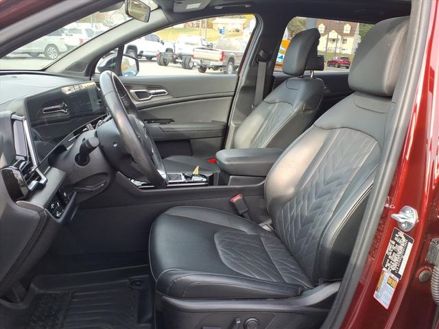 2023 Kia Sportage X-Line - Photo 13