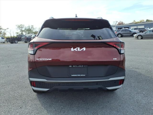 2023 Kia Sportage X-Line - Photo 5
