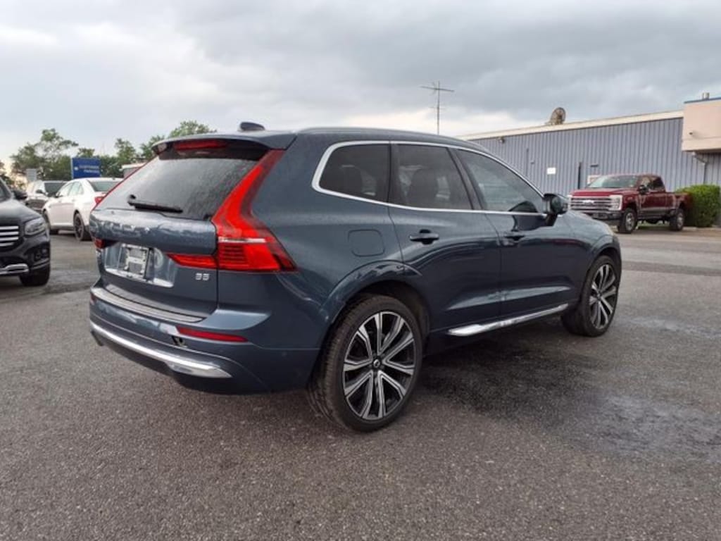 Used 2023 Volvo XC60 B5 Ultimate Bright Theme SUV
