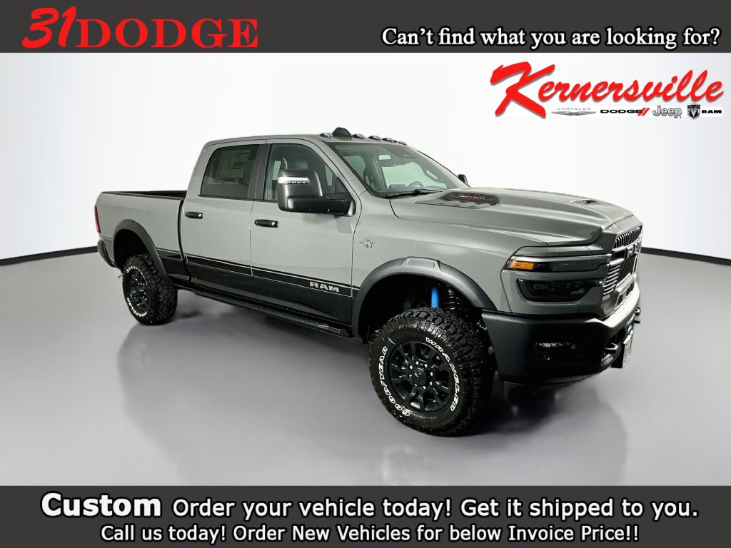  Ram 2500