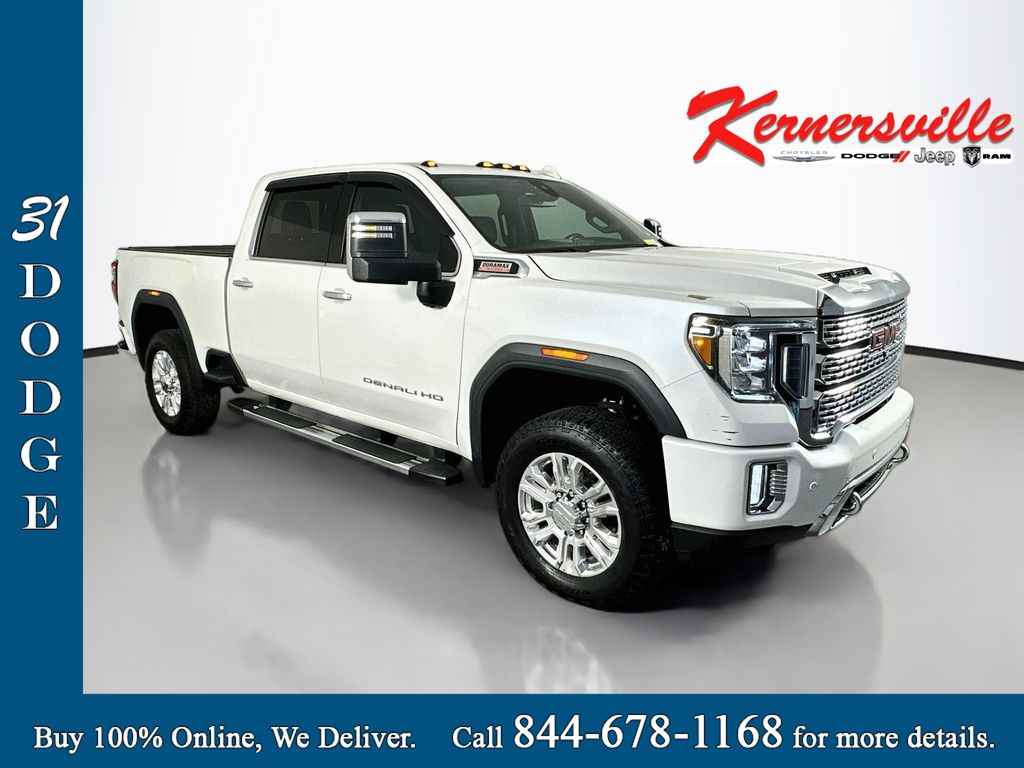  GMC Sierra 2500HD