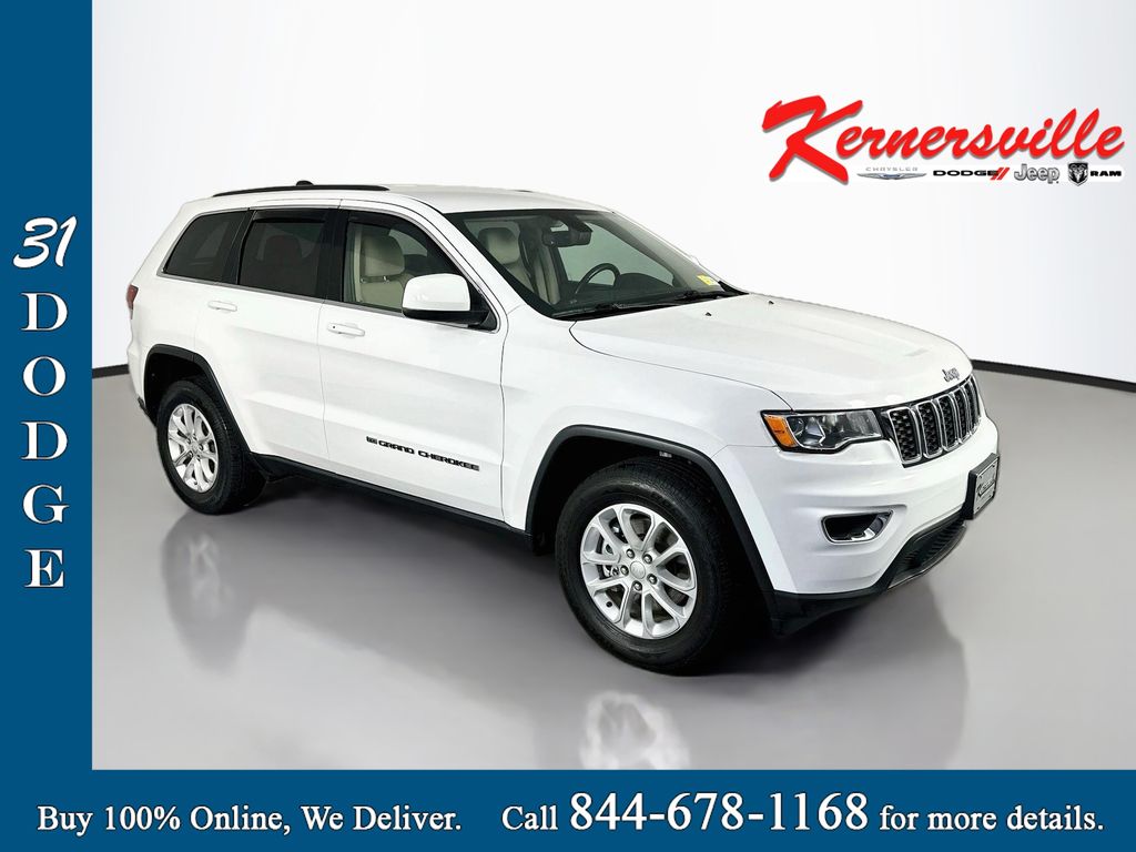  Jeep Grand Cherokee WK