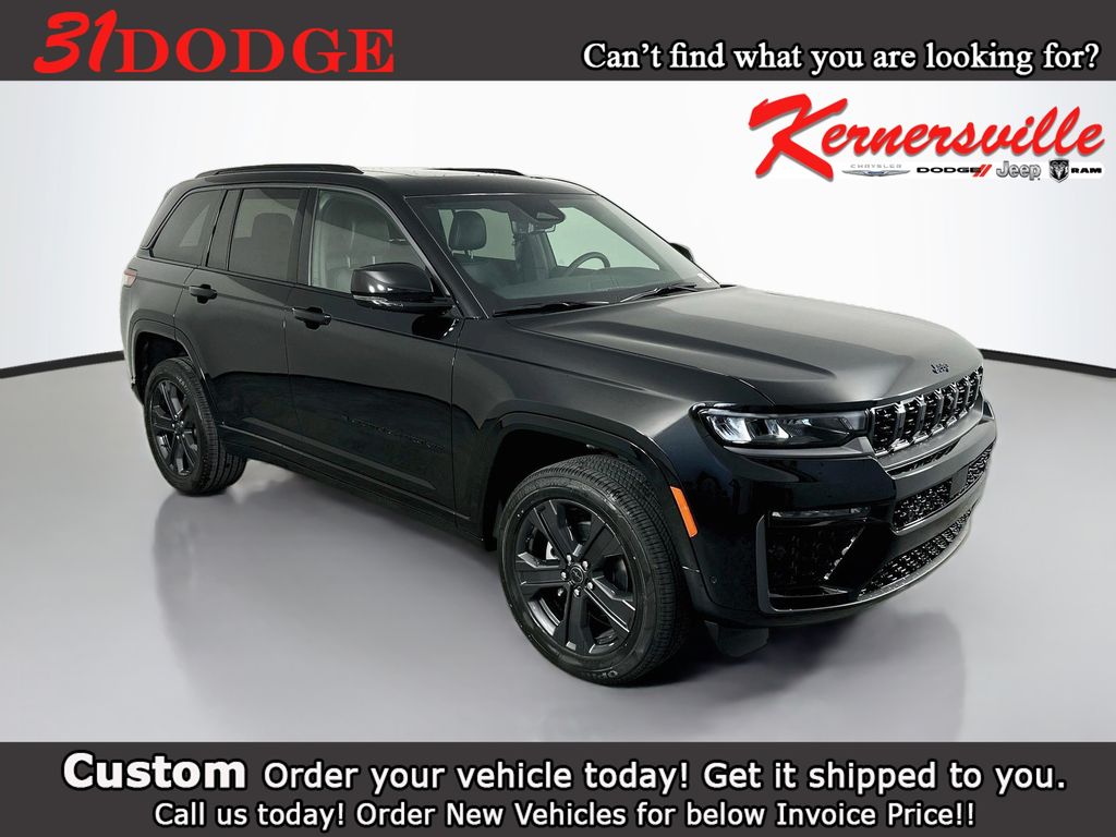  Jeep Grand Cherokee