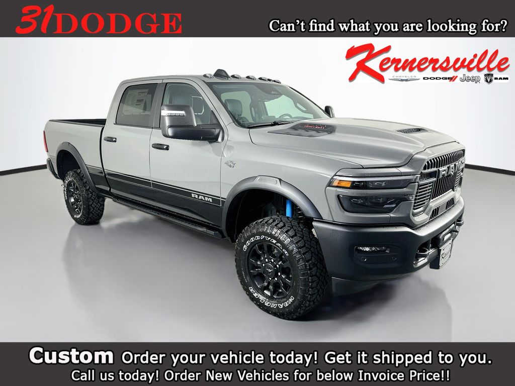 2027 Ram 2500 POWER WAGON CREW CAB 4X4 6'4 BOX Pickup