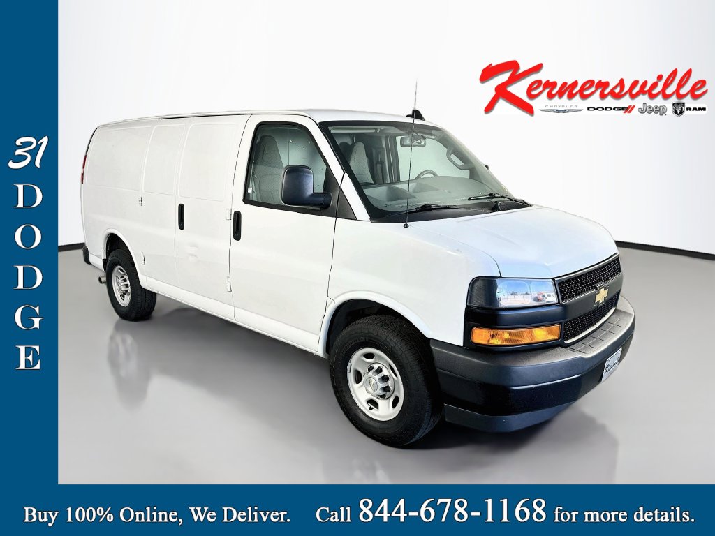  Chevrolet Express 2500