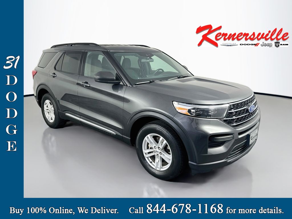  Ford Explorer