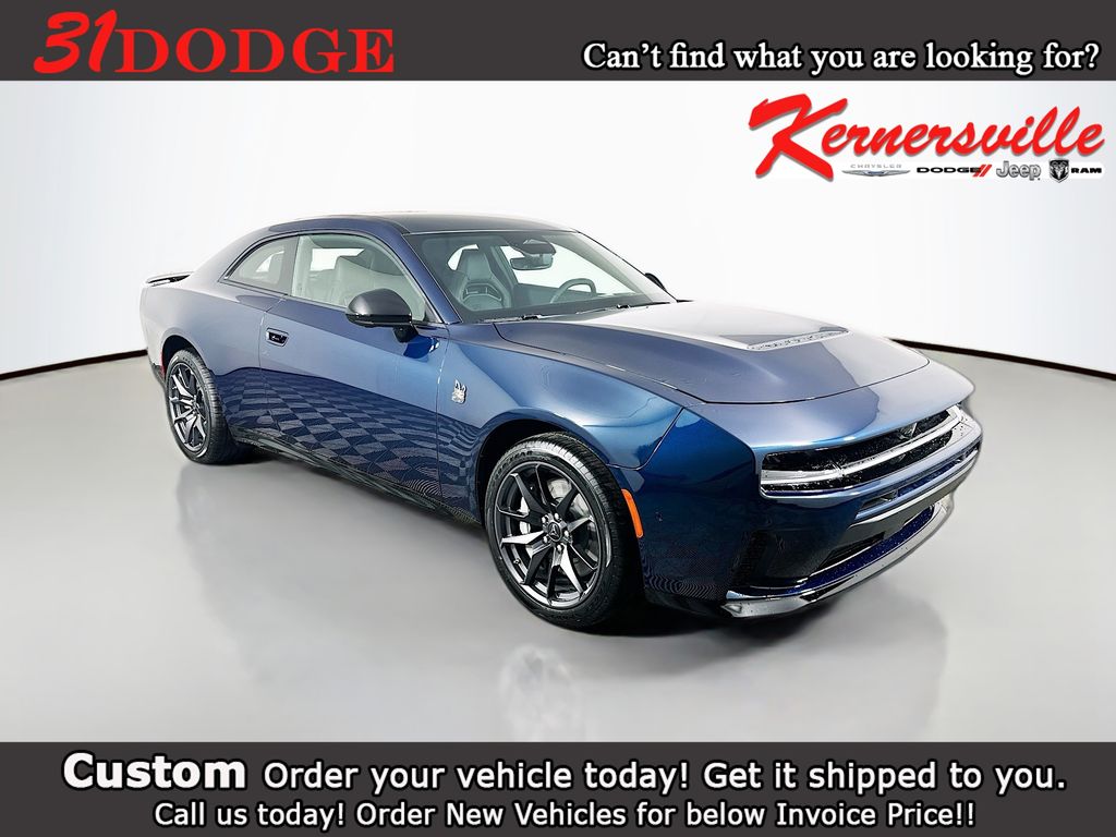2026 Dodge Charger SCAT PACK PLUS 2-DOOR AWD Coupe