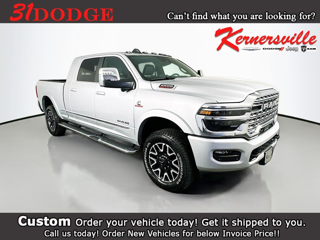  Ram 2500